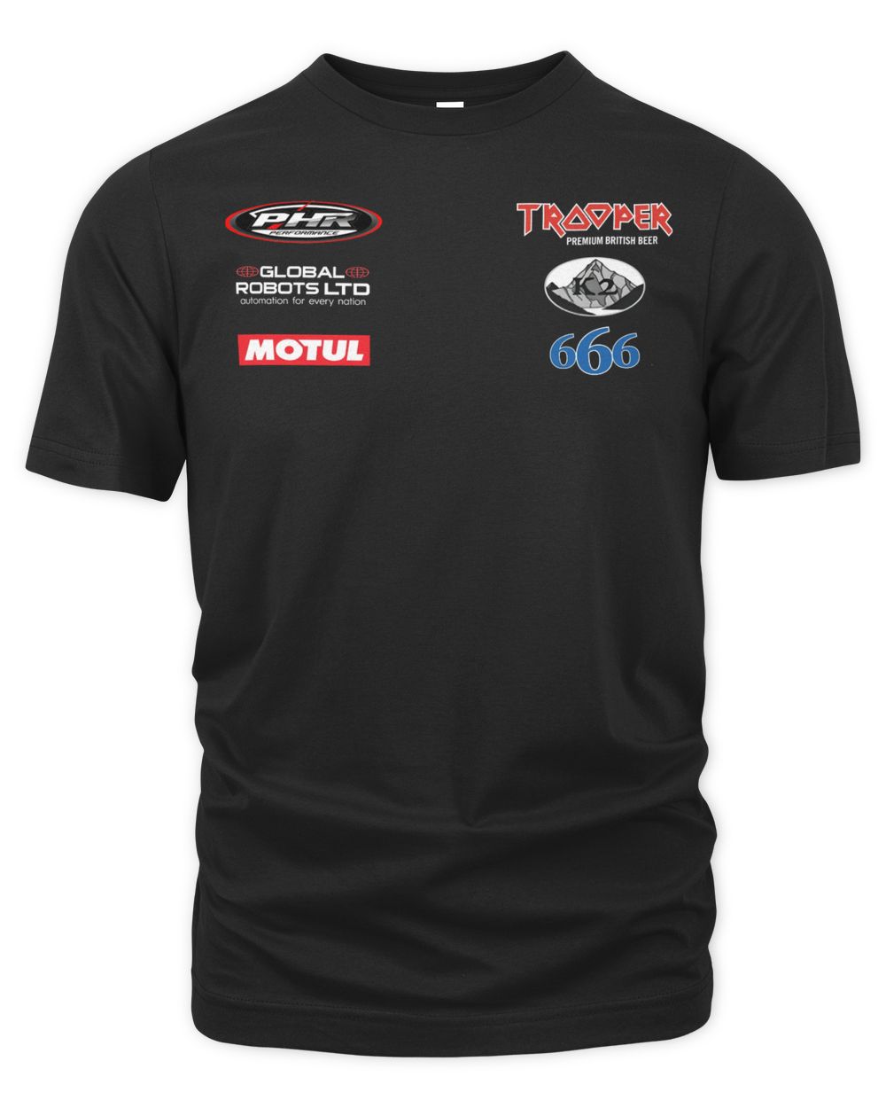 Peter Hickman Merchandise Trooper Shirt
