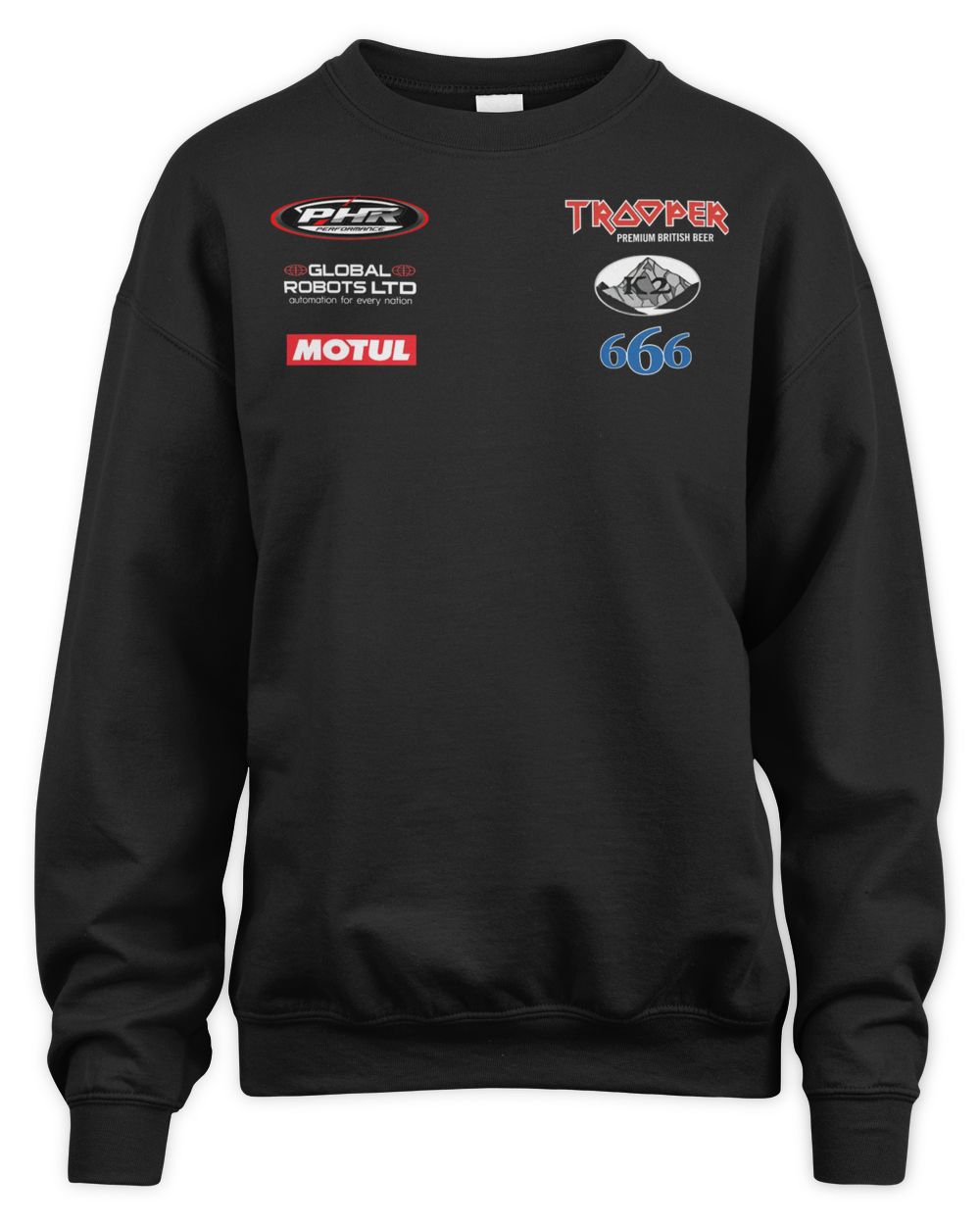 Peter Hickman Merchandise Trooper Shirt