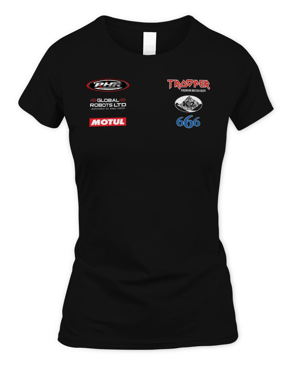 Peter Hickman Merchandise Trooper Shirt