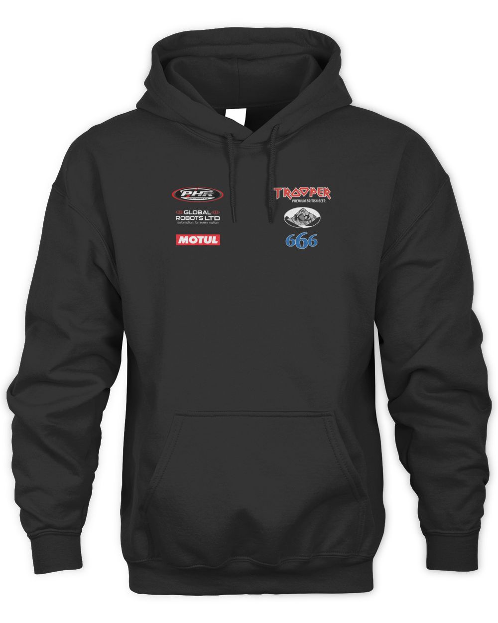 Peter Hickman Merchandise Trooper Shirt