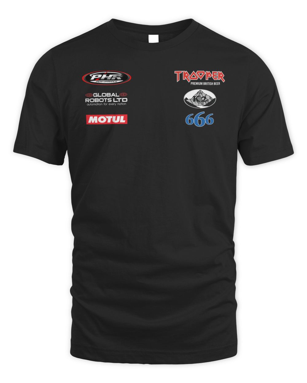 Peter Hickman Merchandise Trooper Shirt