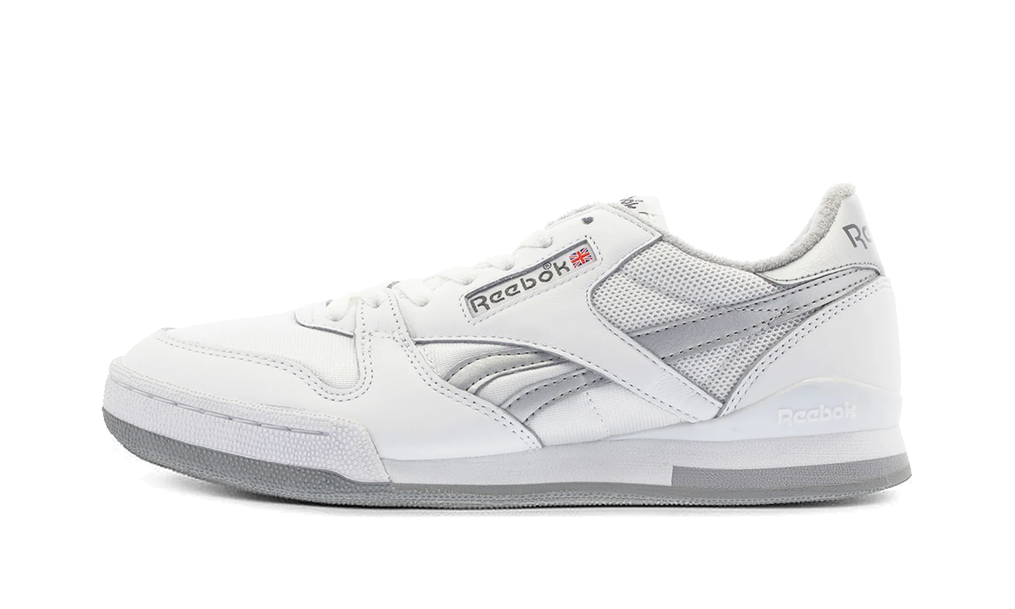 Phase 1 Pro Mu "Pure Silver"