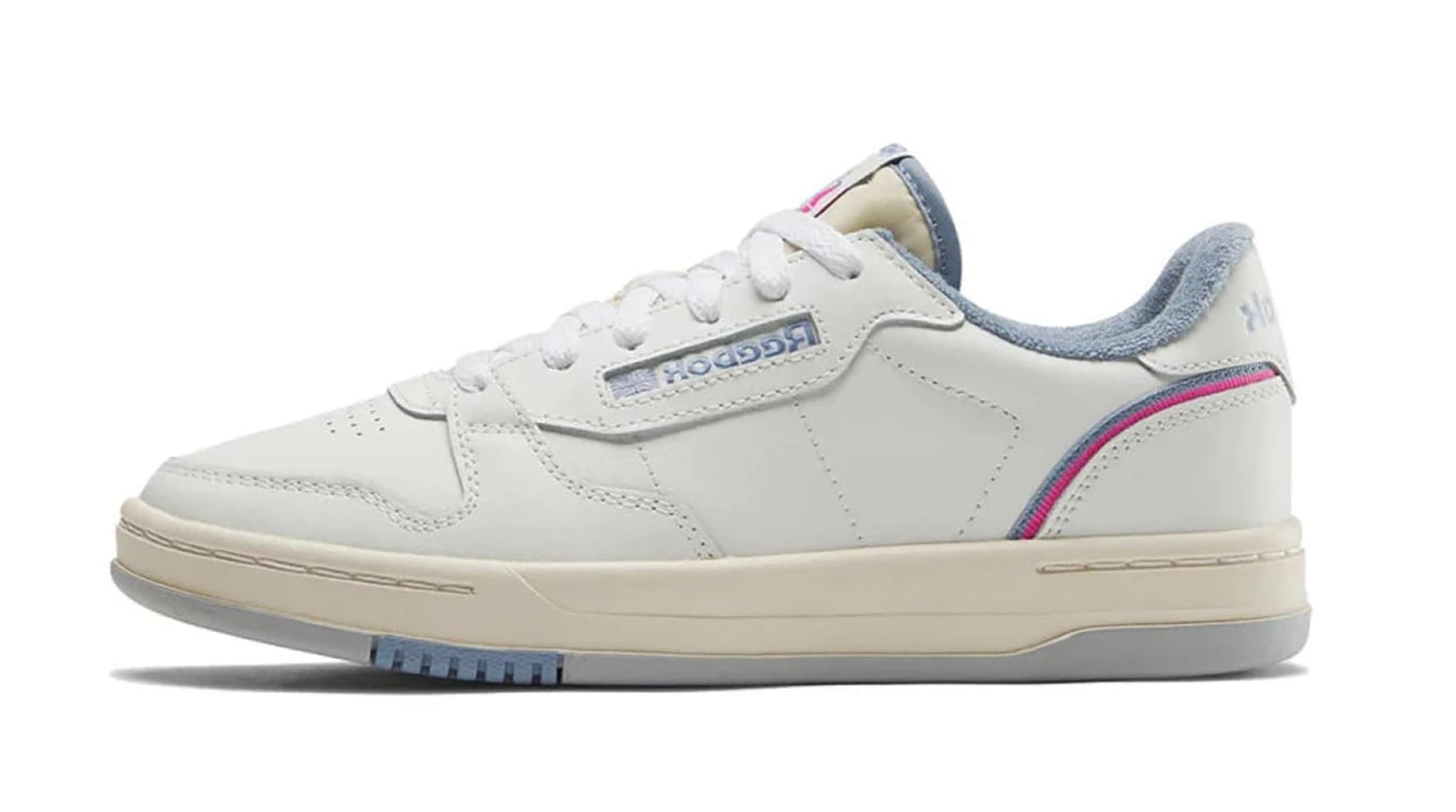 Phase Court Women "White Grey"