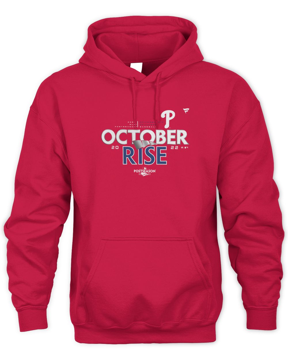 Philadelphia Phillies October Rise 2022 Shirt