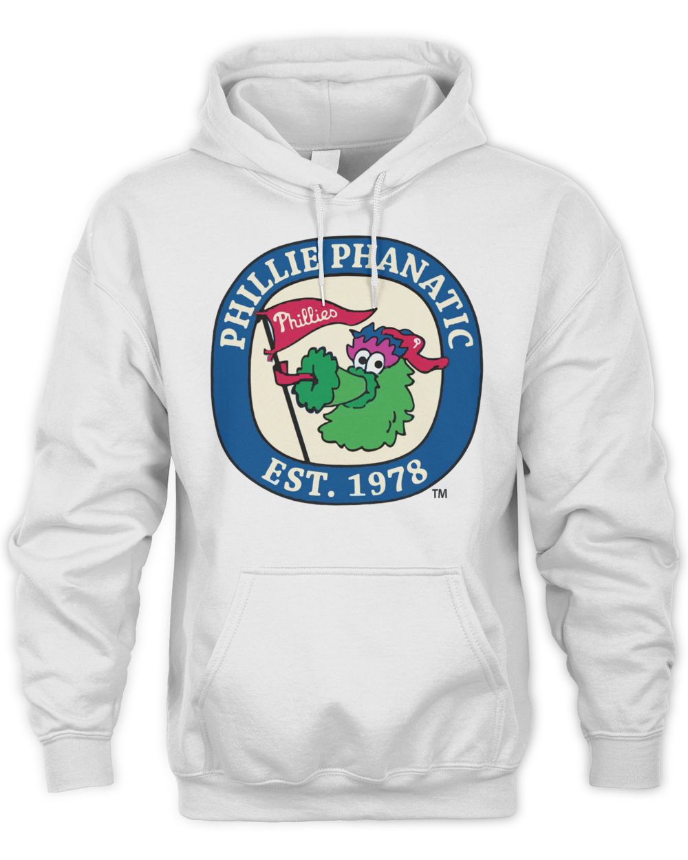 Phillies Phanatic Birthday Shirt