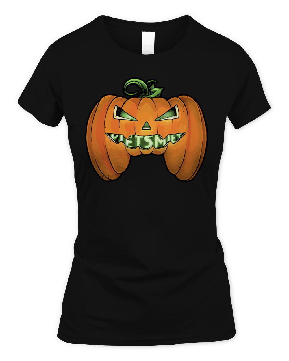 Pietsmiet Merch Halloween Kürbis Shirt