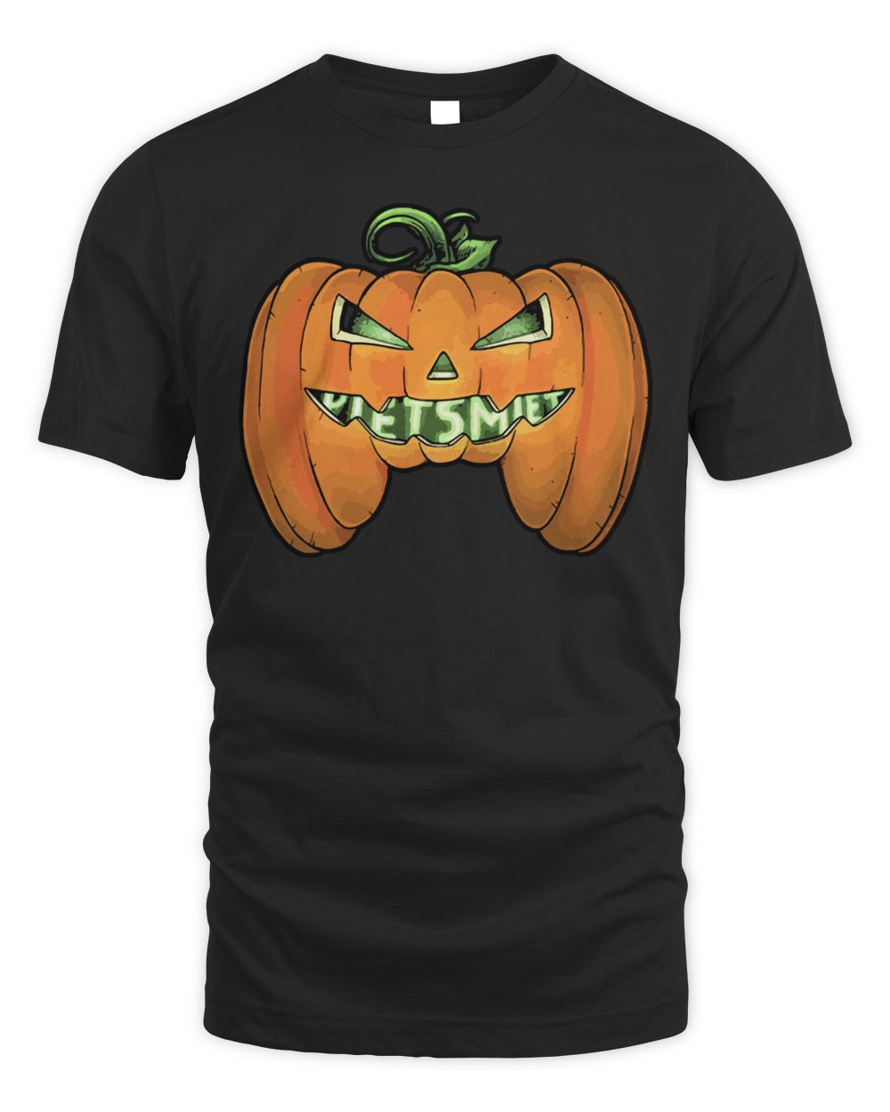 Pietsmiet Merch Halloween Kürbis Shirt