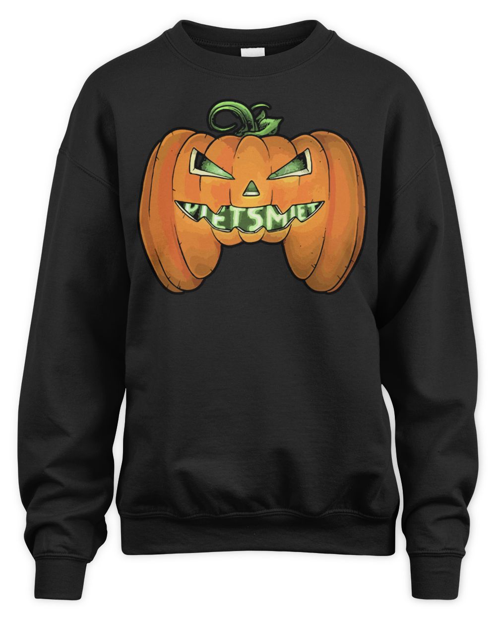 Pietsmiet Merch Halloween Kürbis Shirt