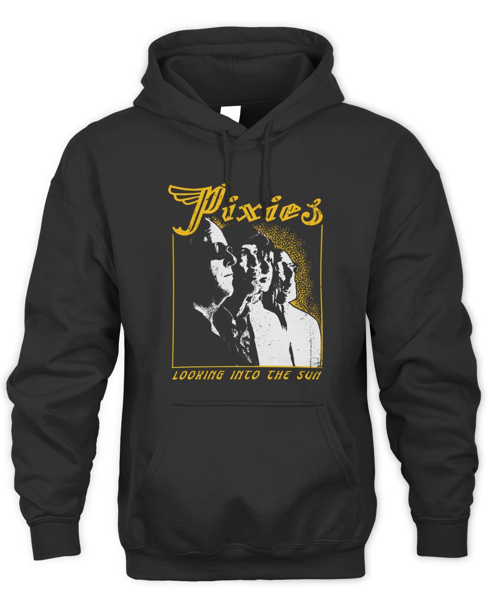 Pixies Merch Into the Sun 2022 Tour Shirt