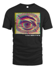 Placebo Merch Glitch Eye Shirt