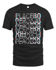 Placebo Merch Glitch Tour Shirt