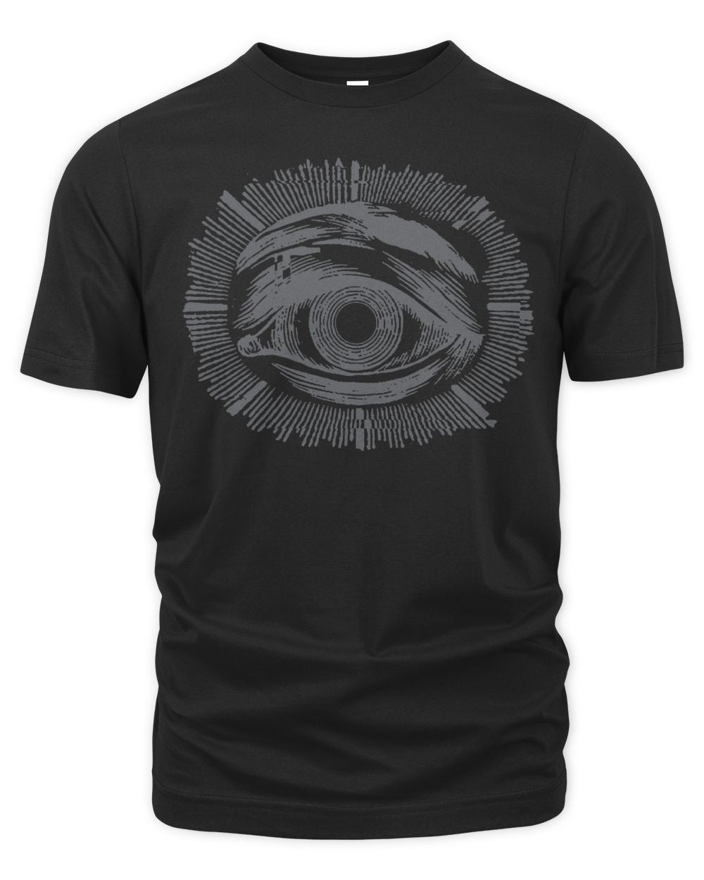 Placebo Merch Grey Eye Shirt