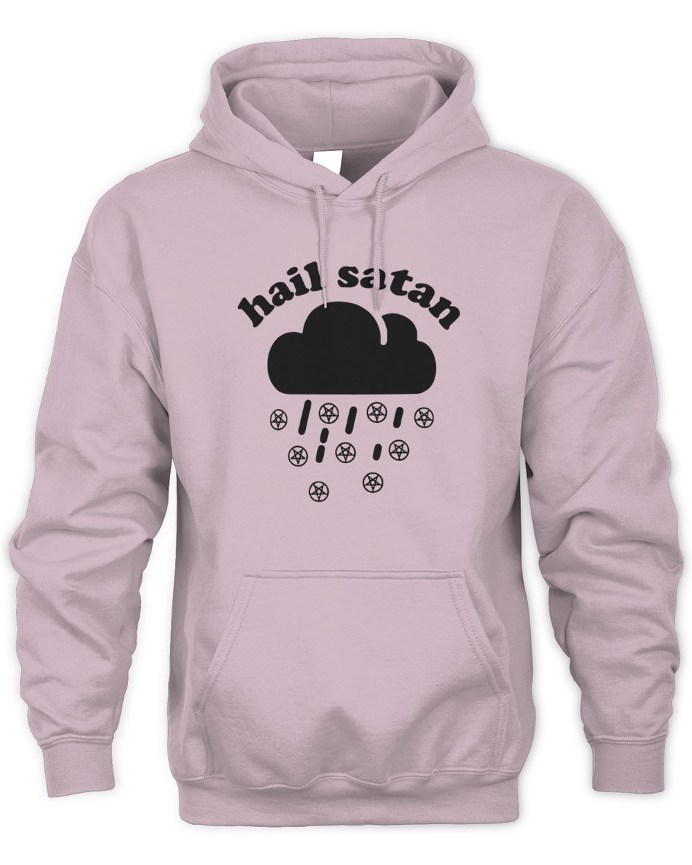 Placebo Merch Hail Satan Shirt