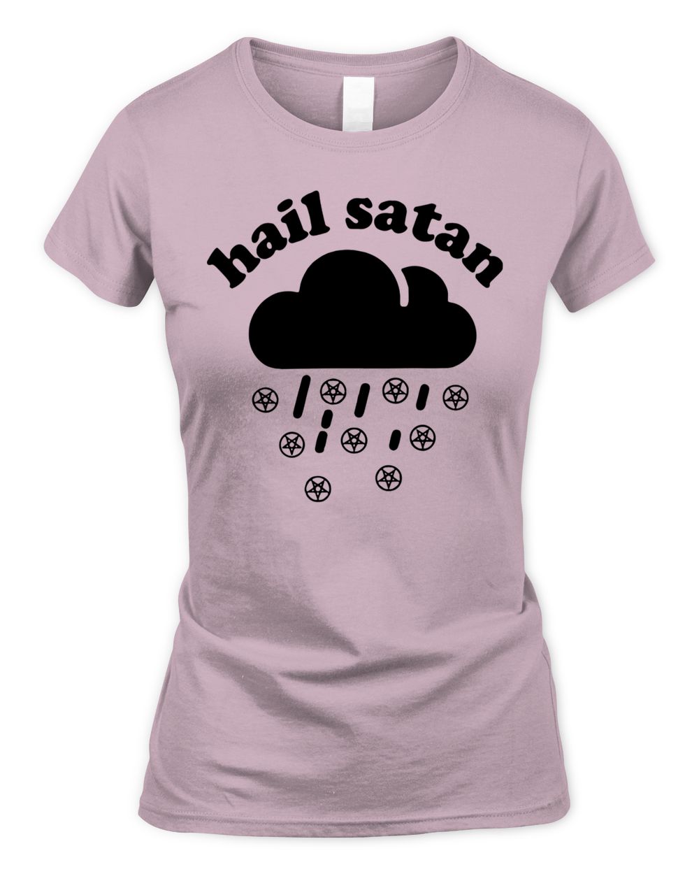 Placebo Merch Hail Satan Shirt