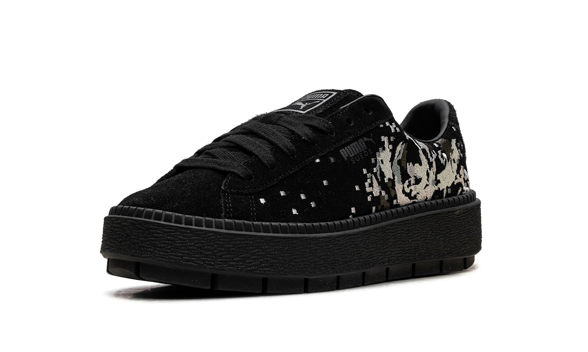 Platform Trace Digitemb Women 366783 02