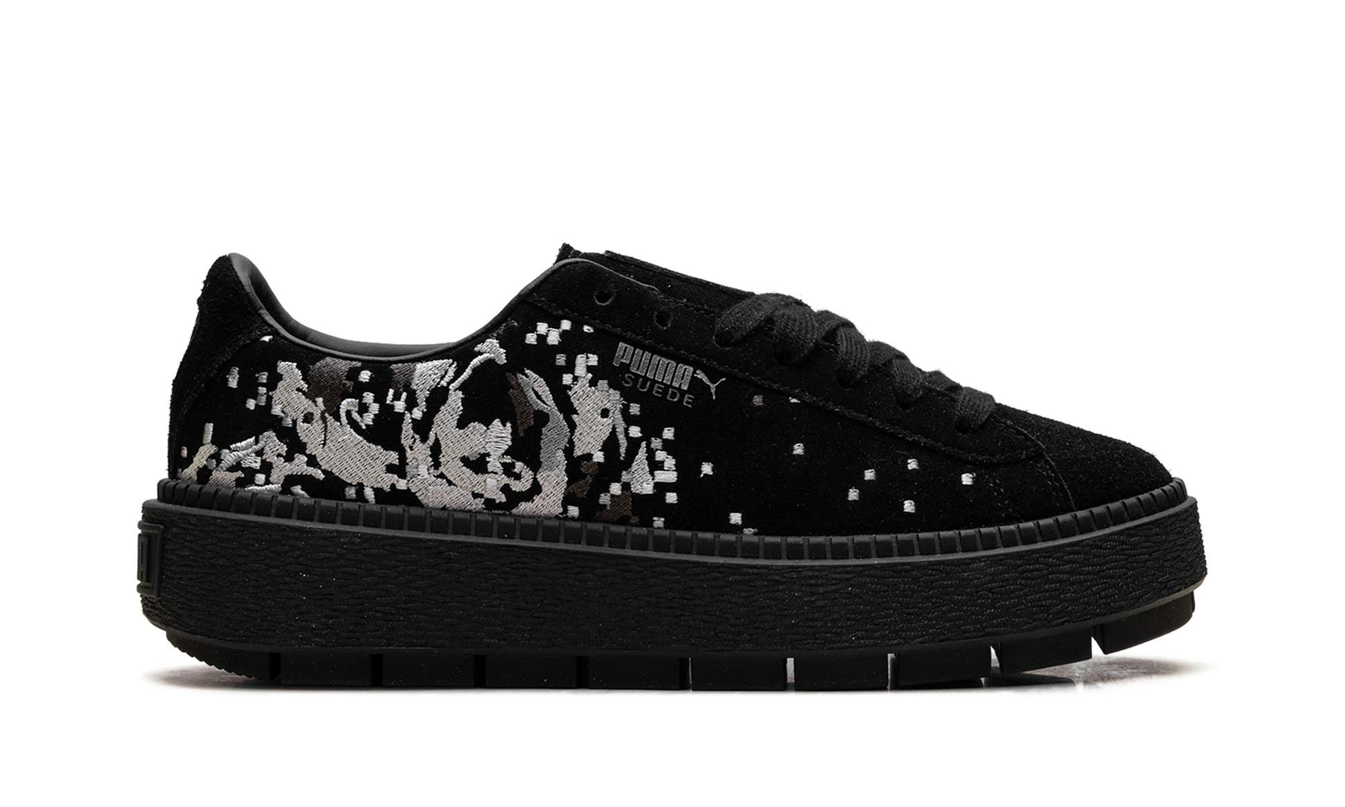 Platform Trace Digitemb Women 366783 02