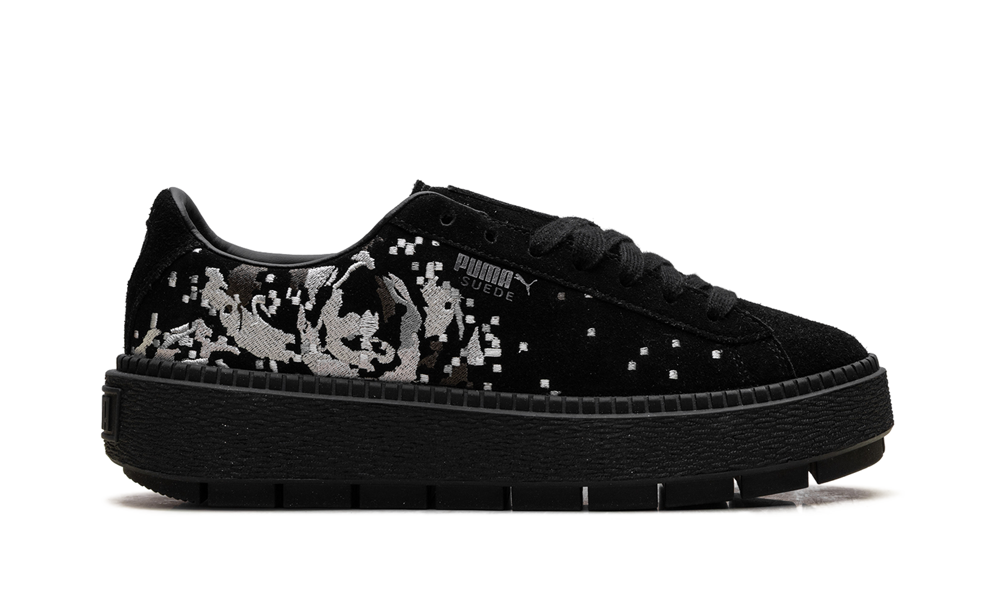 Platform Trace Digitemb Women 366783 02