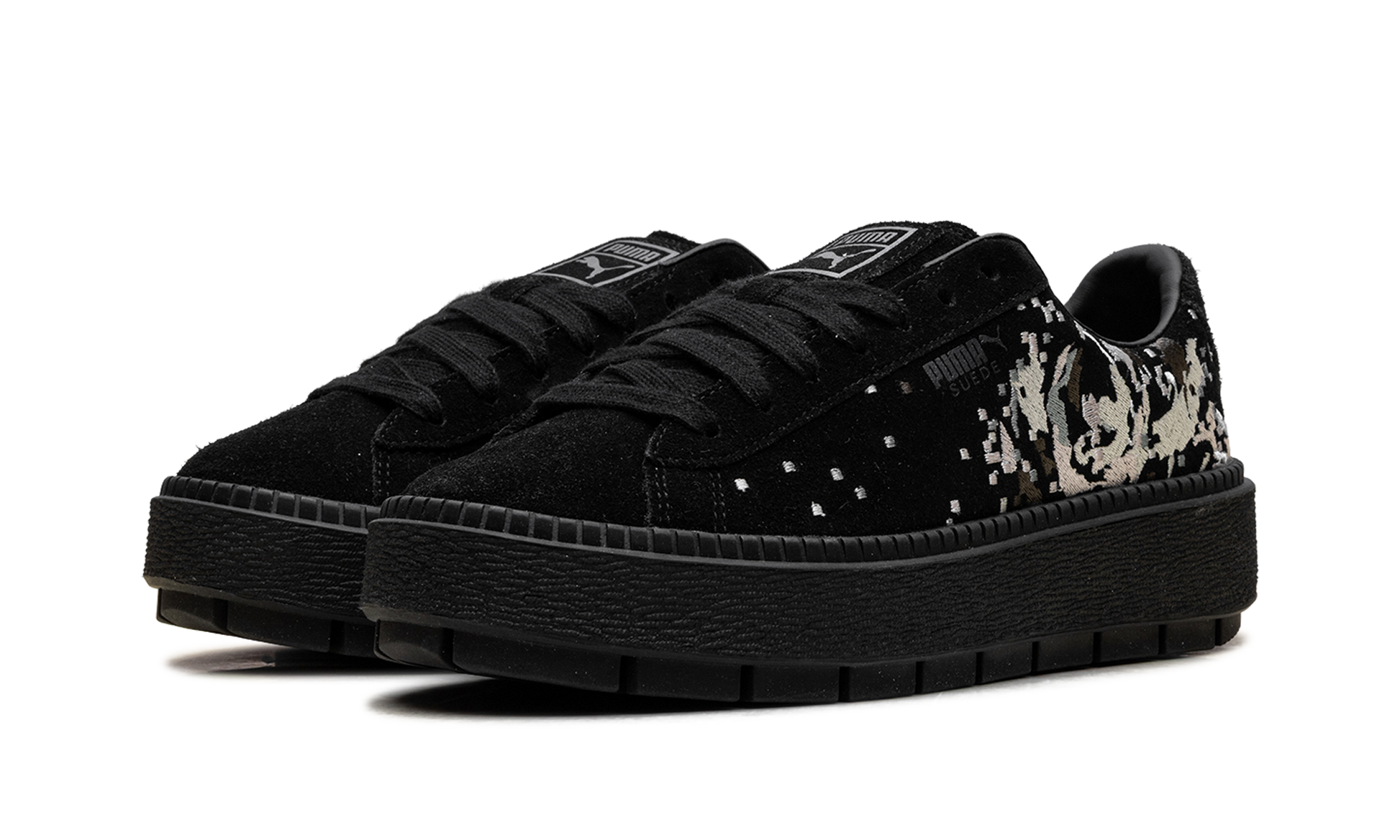 Platform Trace Digitemb Women 366783 02