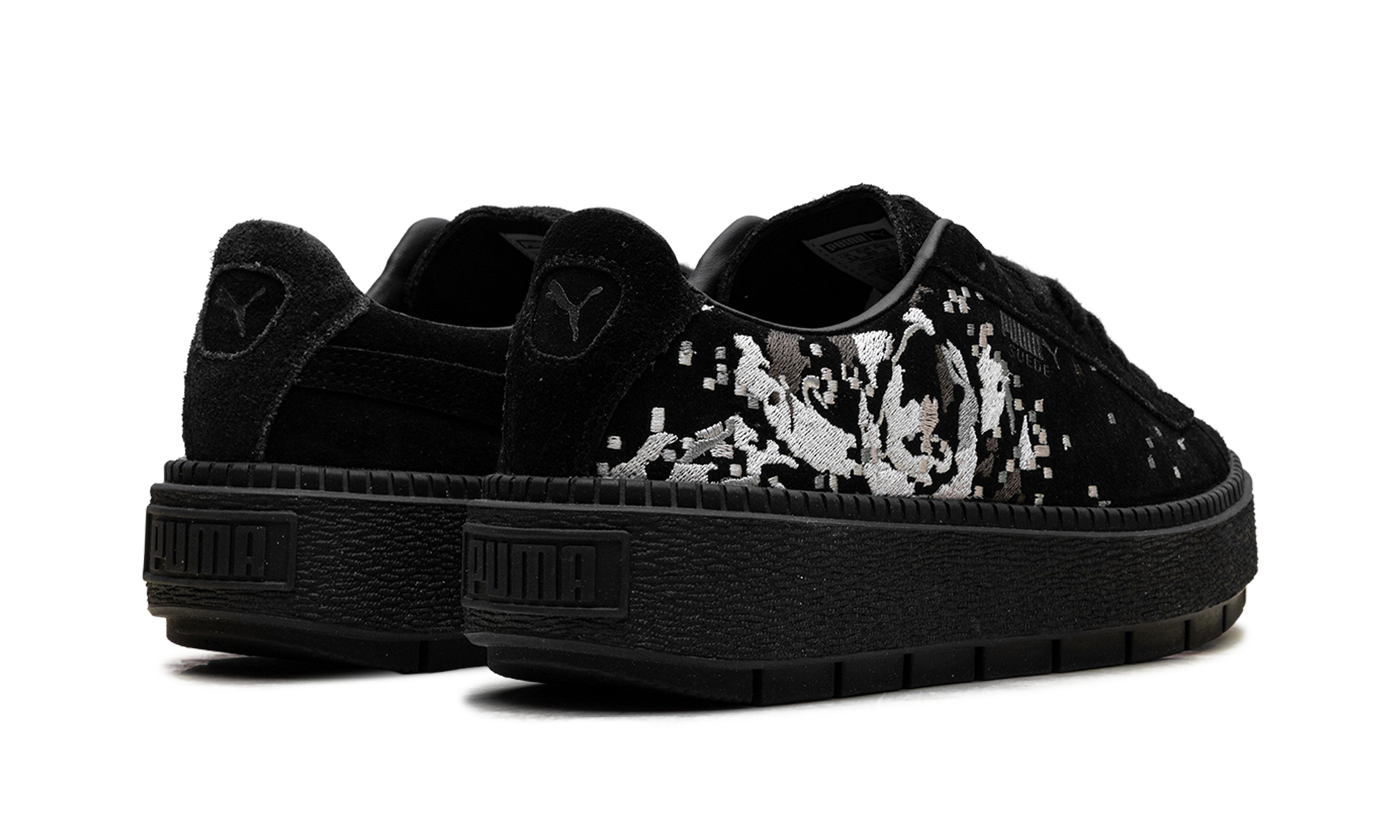 Platform Trace Digitemb Women 366783 02