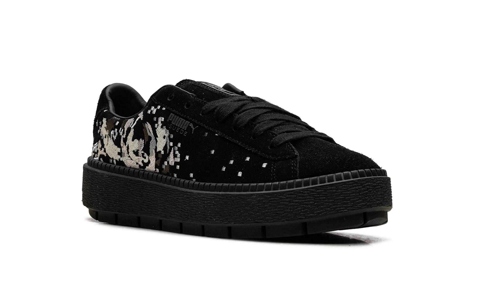 Platform Trace Digitemb Women 366783 02