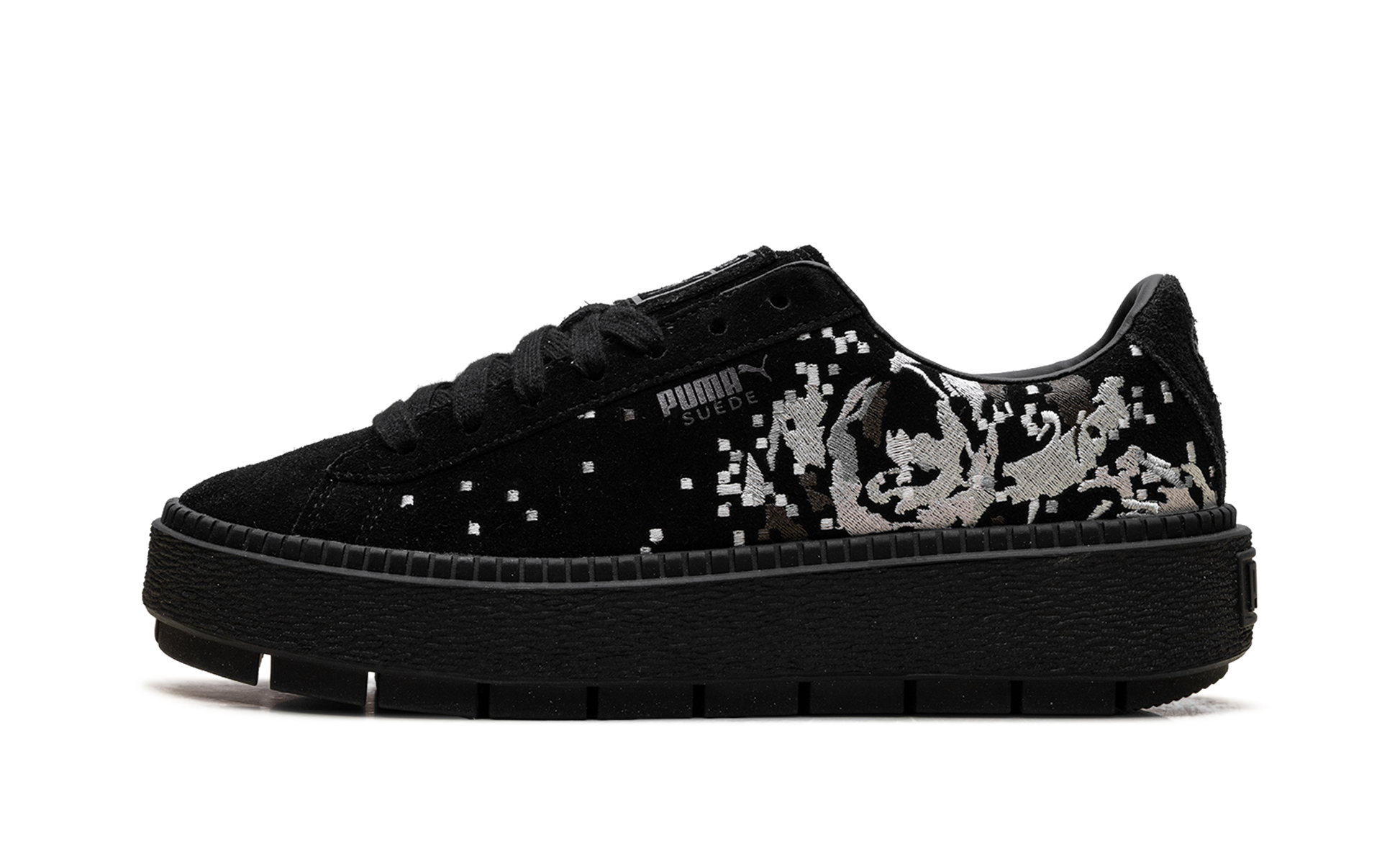 Platform Trace Digitemb Women 366783 02