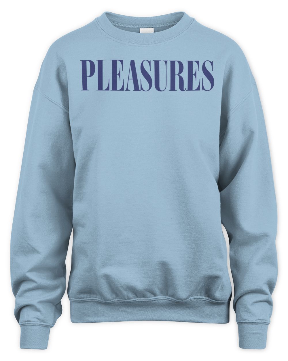 Pleasures Clothing Blurry Shirt