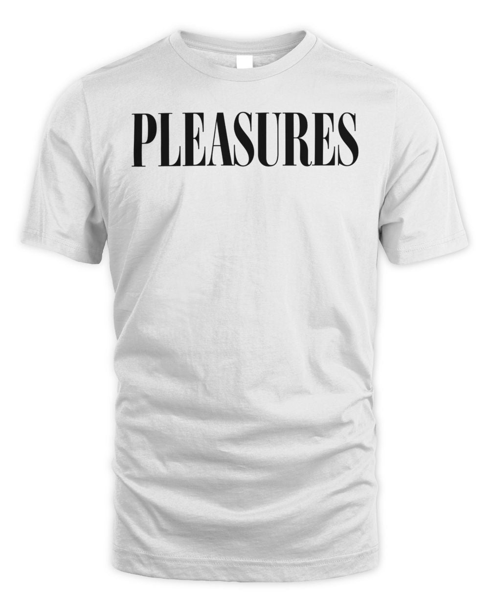 Pleasures Clothing Blurry Shirt