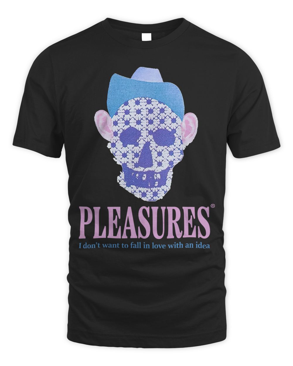 Pleasures Clothing Cowboy Shirt