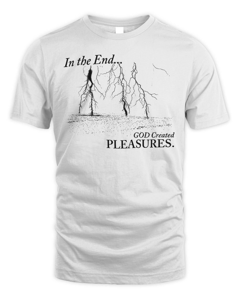 Pleasures Clothing End Times Shirt