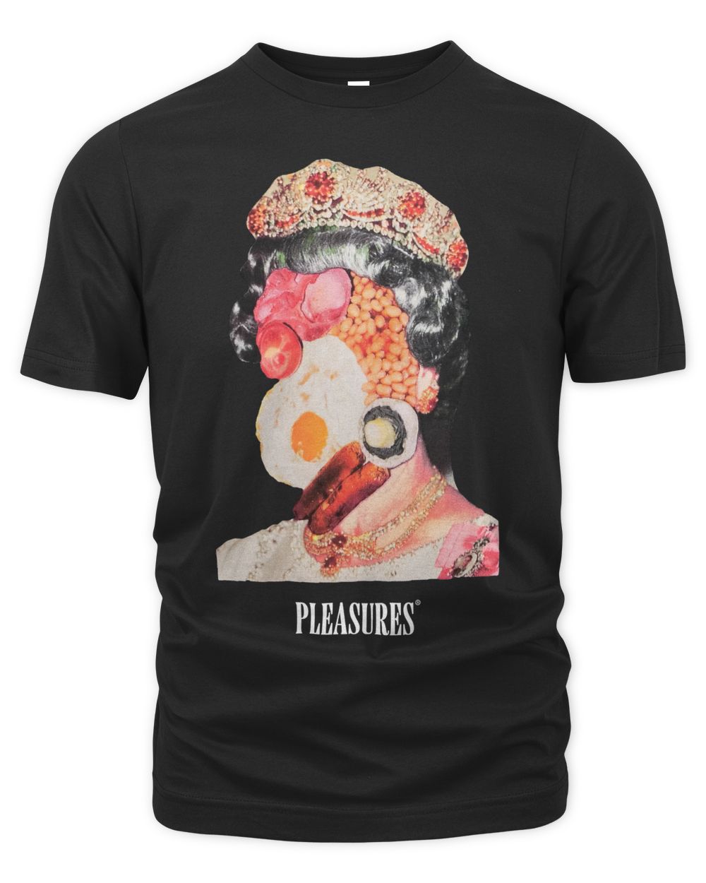 Pleasures Clothing English Breakfast Shirt