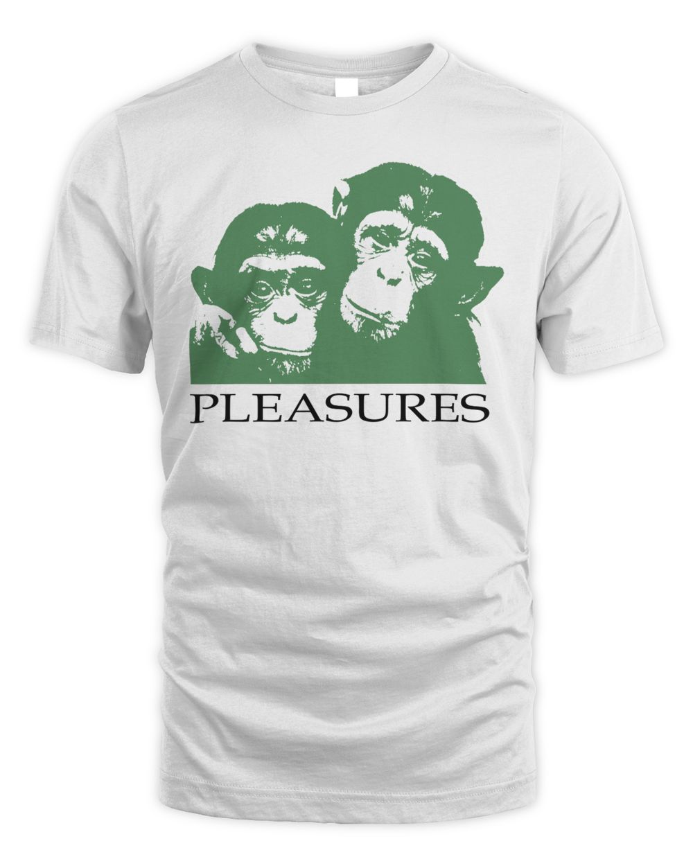 Pleasures Clothing Friendship Shirt