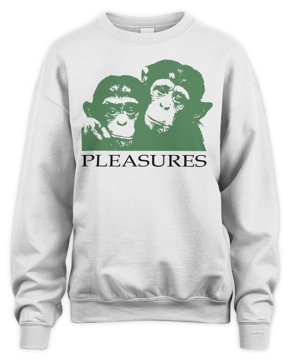 Pleasures Clothing Friendship Shirt