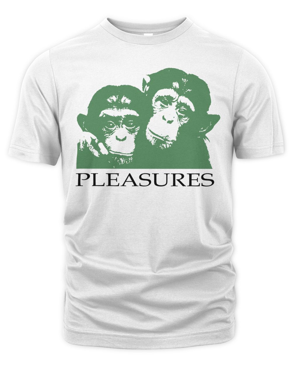 Pleasures Clothing Friendship Shirt