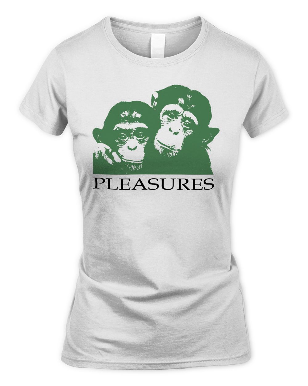 Pleasures Clothing Friendship Shirt