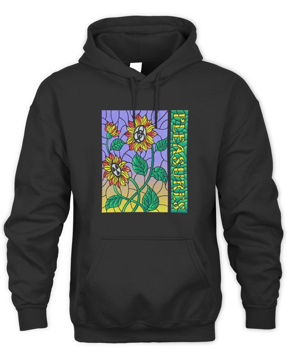 Pleasures Clothing Glass Shirt