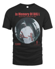 Pleasures Clothing in Memory Shirt