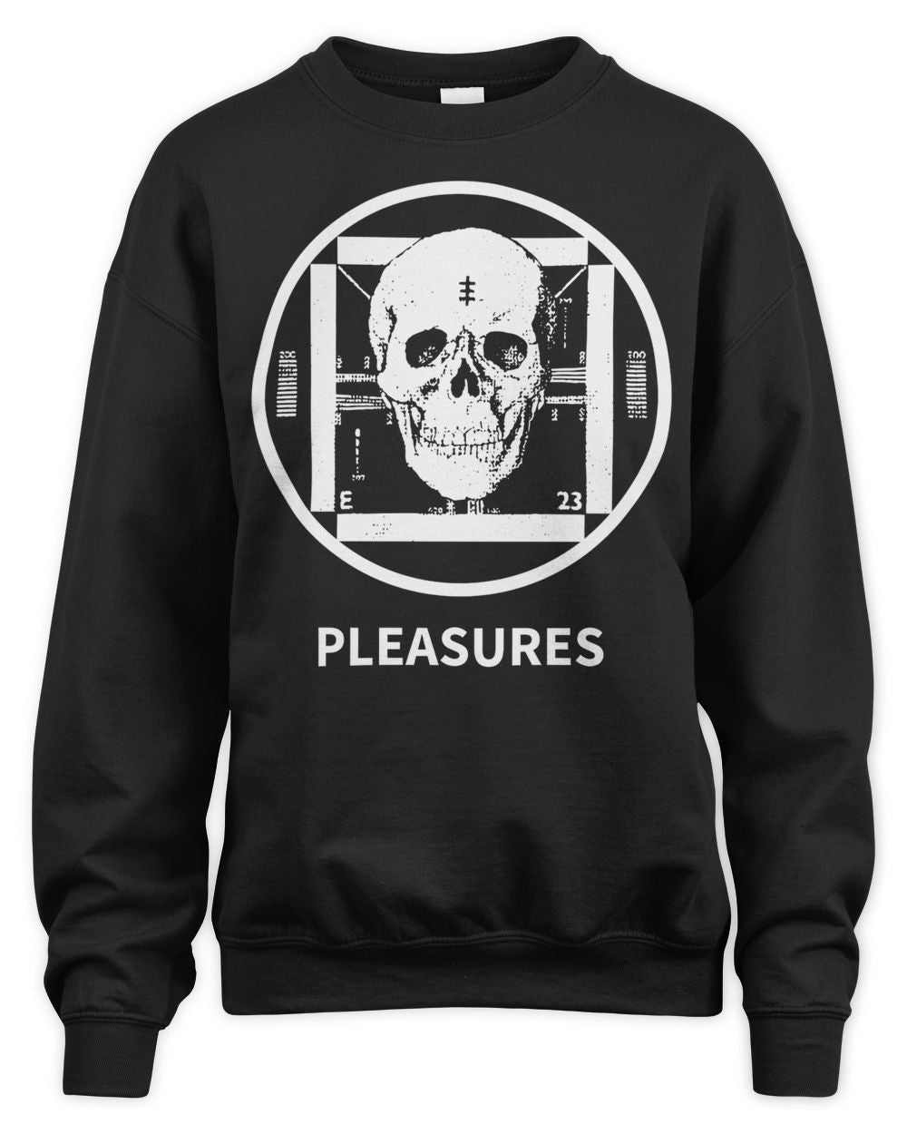 Pleasures Clothing Psychic Mesh Shirt