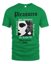 Pleasures Clothing Reality Shirt
