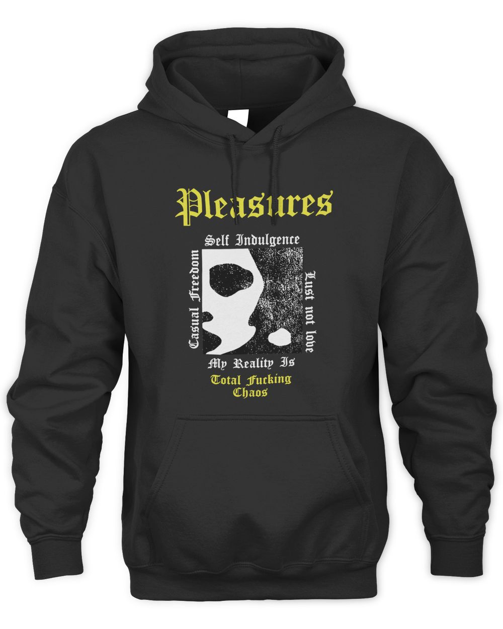 Pleasures Clothing Reality Shirt