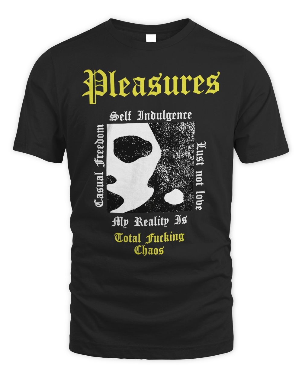 Pleasures Clothing Reality Shirt