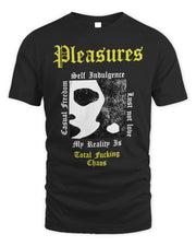 Pleasures Clothing Reality Shirt
