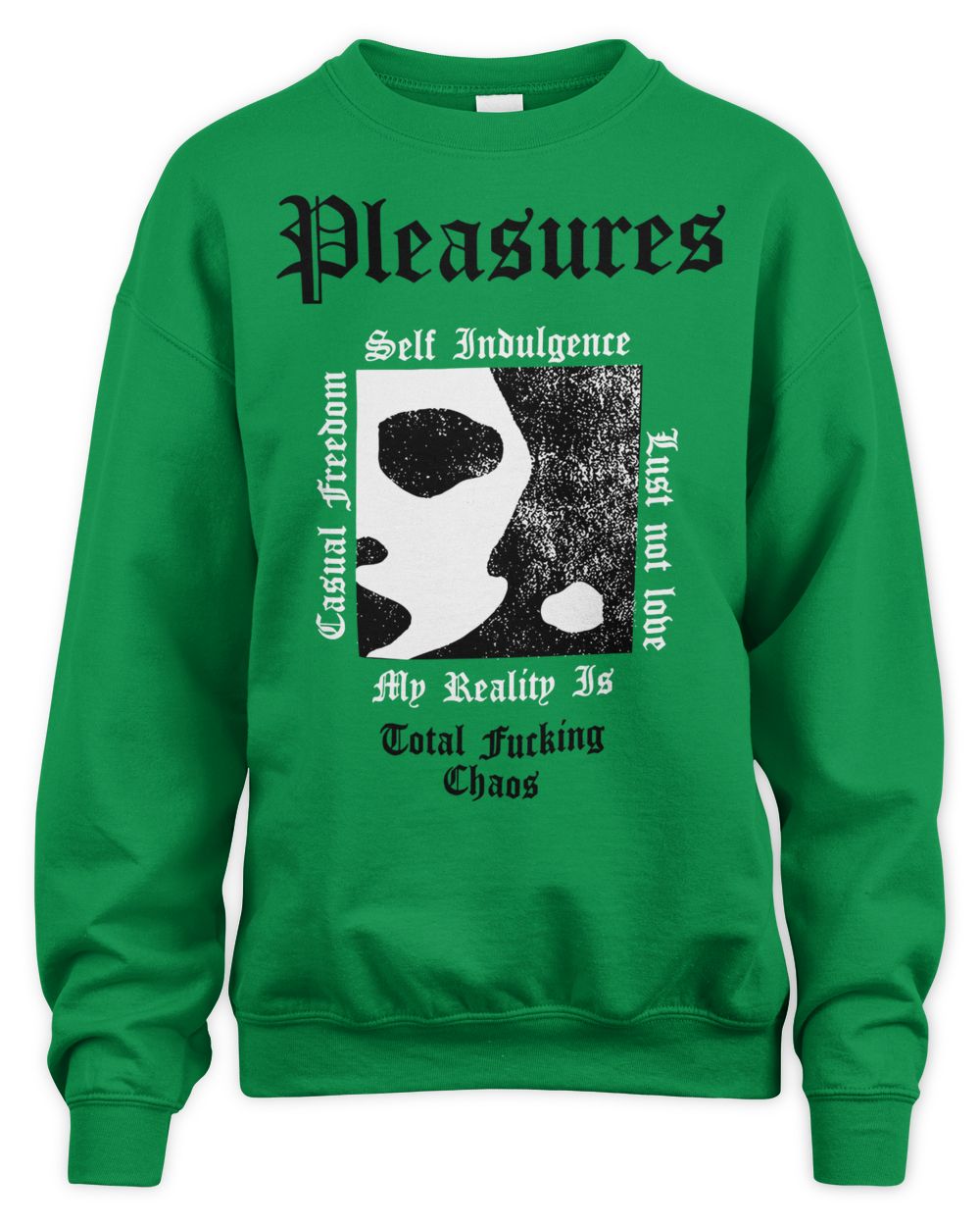 Pleasures Clothing Reality Shirt