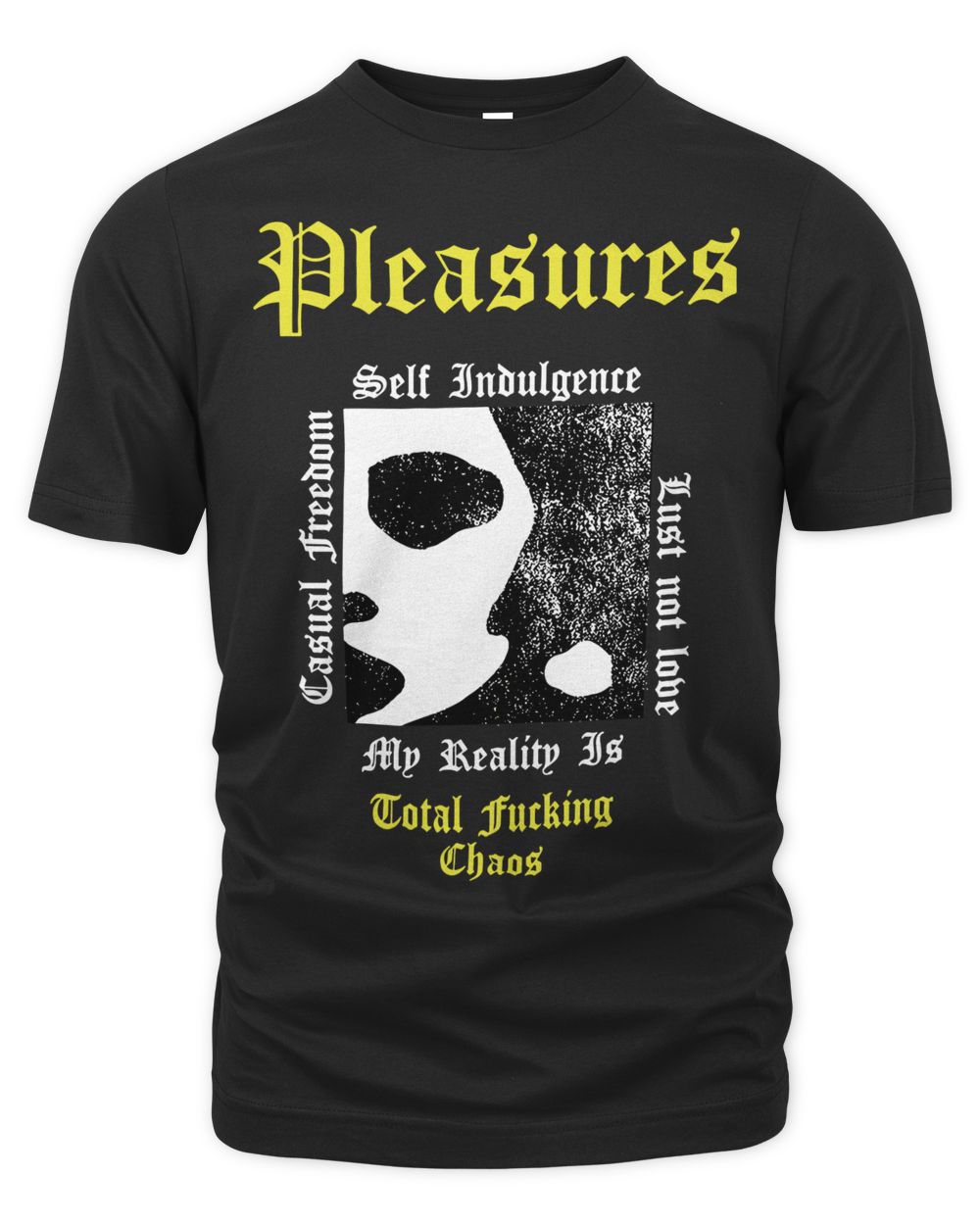 Pleasures Clothing Reality Shirt