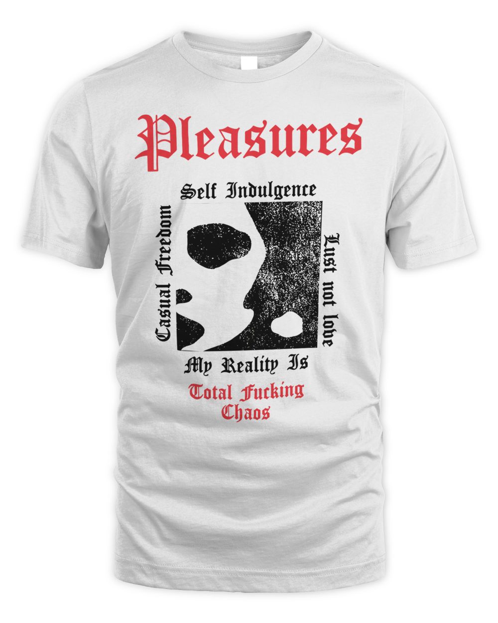 Pleasures Clothing Reality Shirt