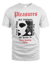 Pleasures Clothing Reality Shirt