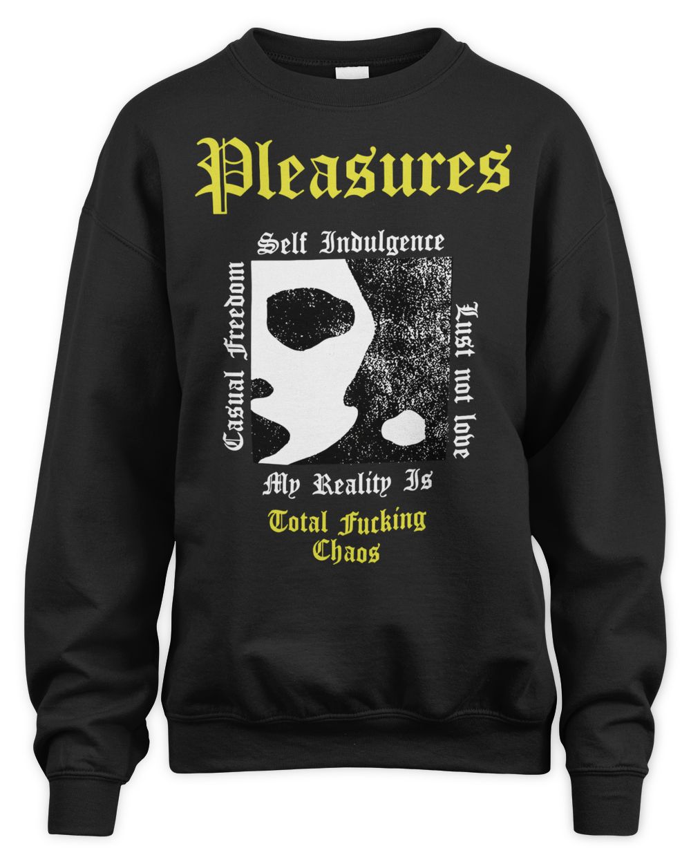 Pleasures Clothing Reality Shirt