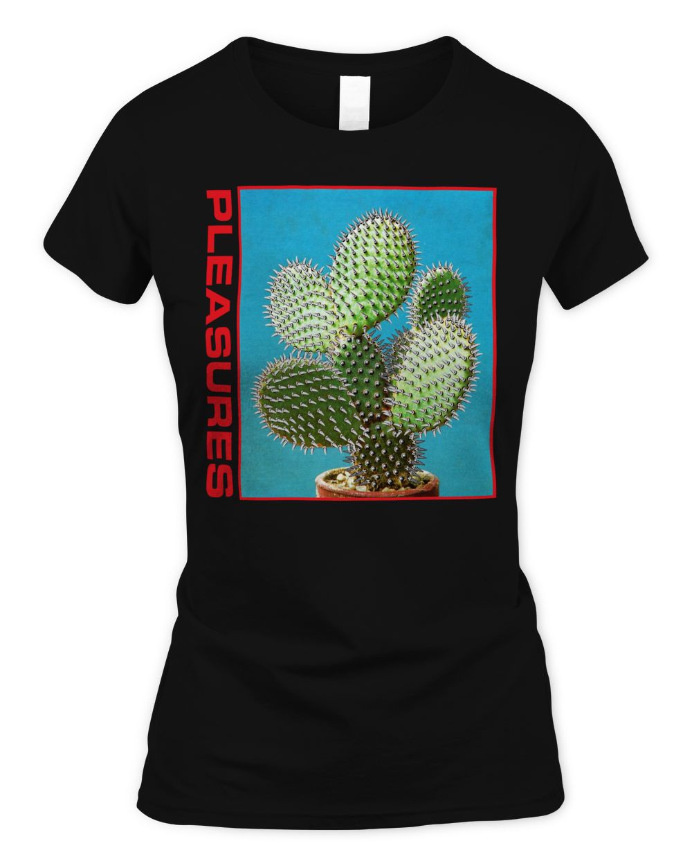 Pleasures Clothing Spike Shirt