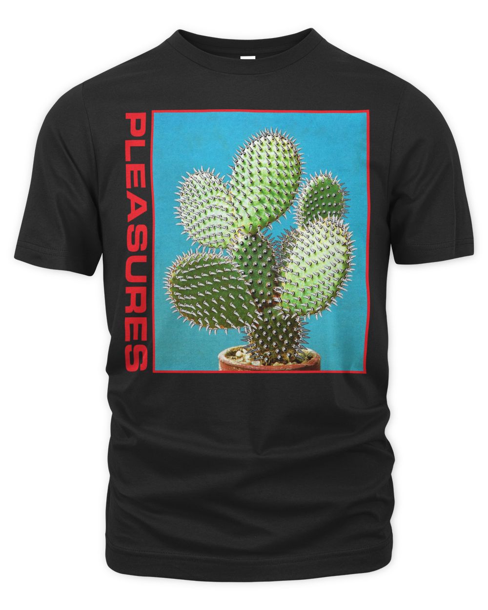 Pleasures Clothing Spike Shirt