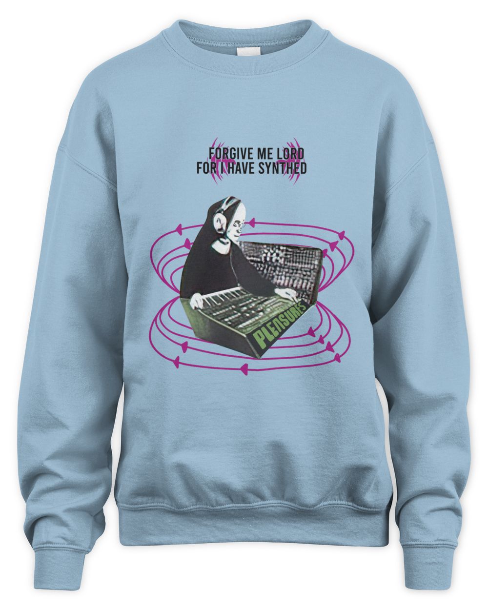 Pleasures Clothing Synth Shirt