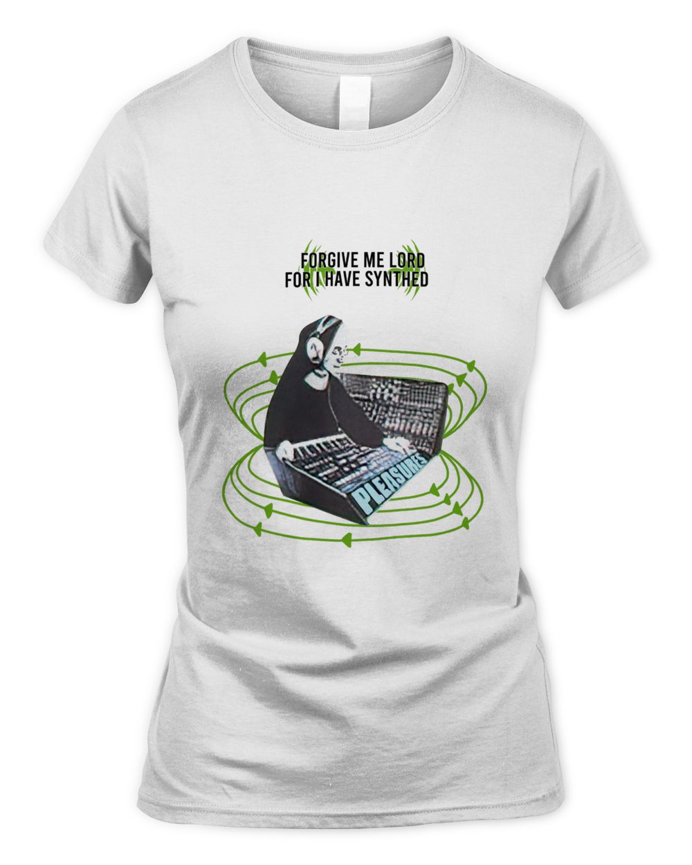 Pleasures Clothing Synth Shirt